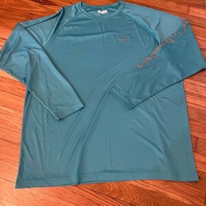 Columbia PFG Terminal Tackle XXL Long Sleeve Shirt